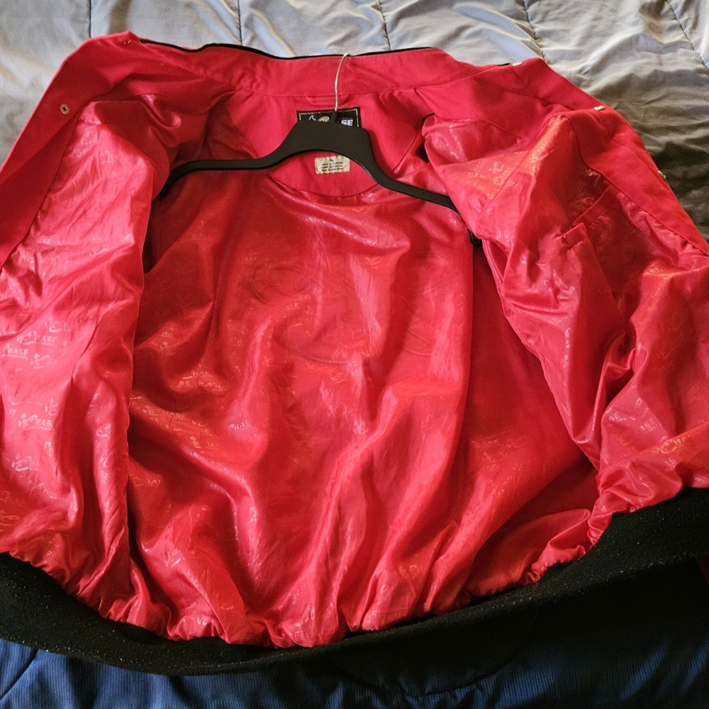 Vintage Racing Jacket - Picture 2 of 3